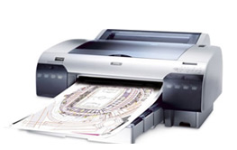 Epson Stylus 4800 Series